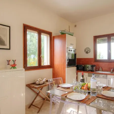 Avec Vue Pres D'ajaccio - 48 M² 아파트 아작시오